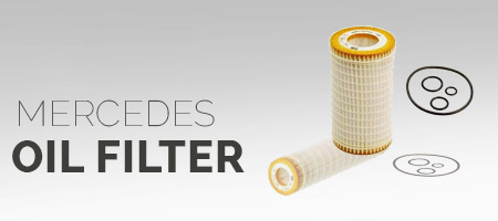 OIL FILTER FOR MERCEDES G CLASS
